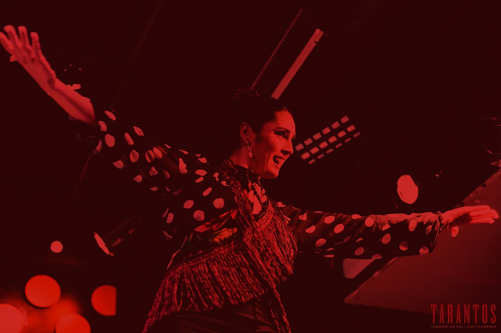 ESENCIA FLAMENCA Los Tarantos