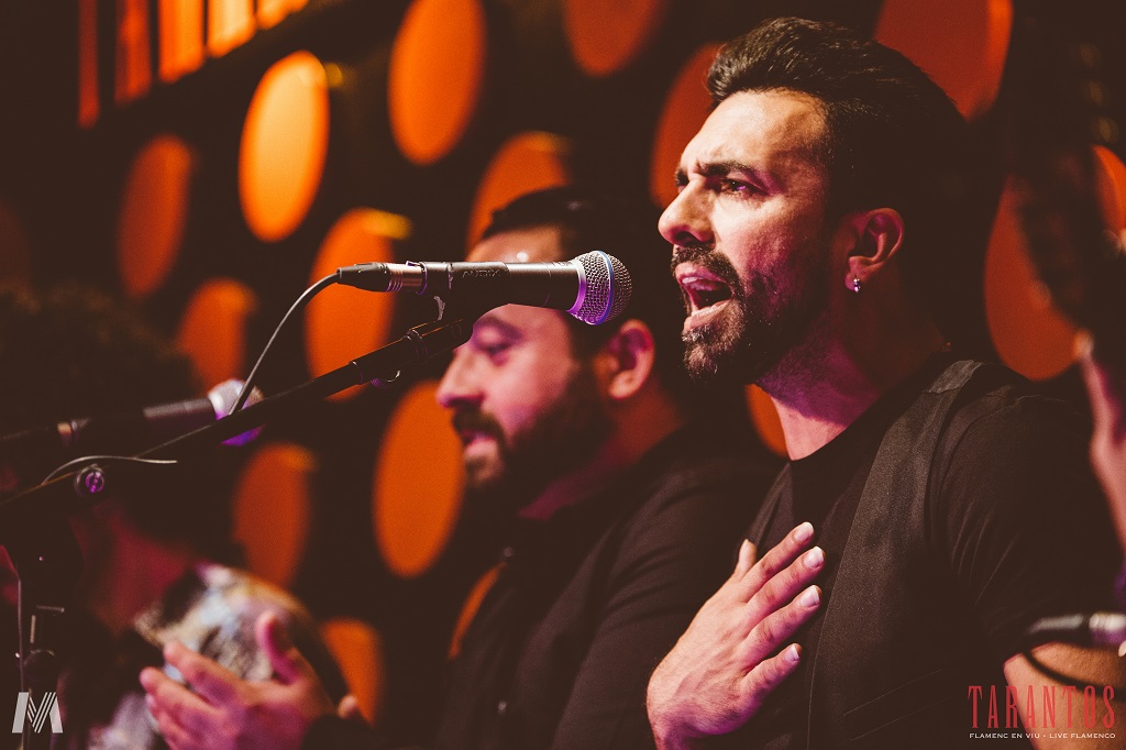 RAÚL LEVIA “De Grècia a Barcelona” Los Tarantos