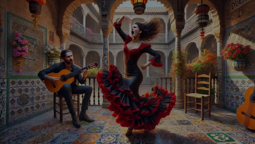 duende flamenco